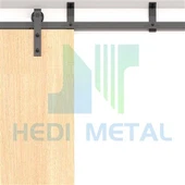 Hardware pro posuvné dveře pro montáž na strop